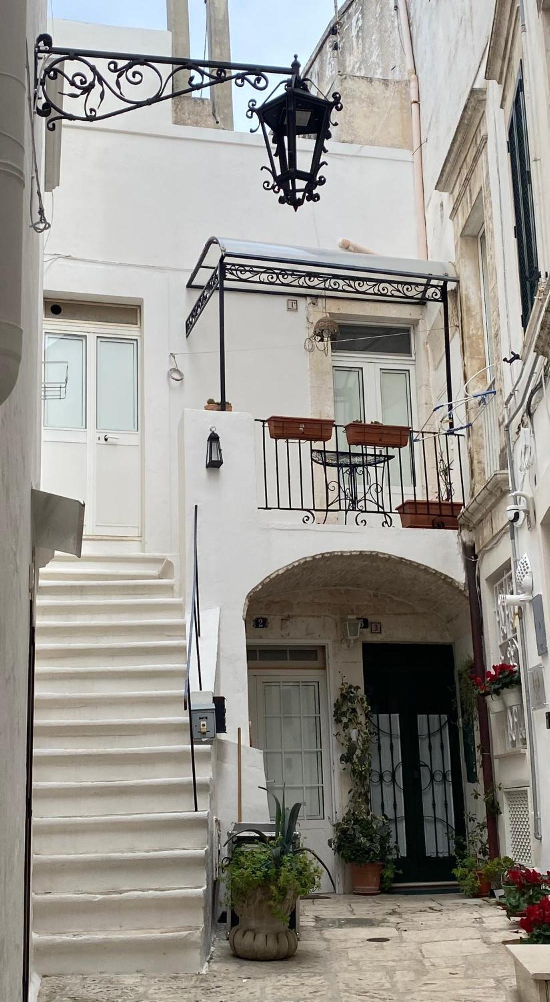 Le Mie Meraviglie Martina Franca Exterior foto